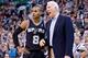 Gregg Popovich needs Patty Mills to occupy a much larger role while Tony Parker is sidelined.