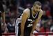 Every year, nagging injuries always hamper Tony Parker and sideline the All-Star point guard.