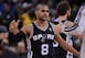 Patty Mills has evolved from a garbage-time player to a key reserve.