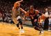 San Antonio gets its second shot at the Heat on March 6.