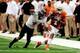 All bets are off if Mike Davis turns in a sub-4.4 time at the combine.