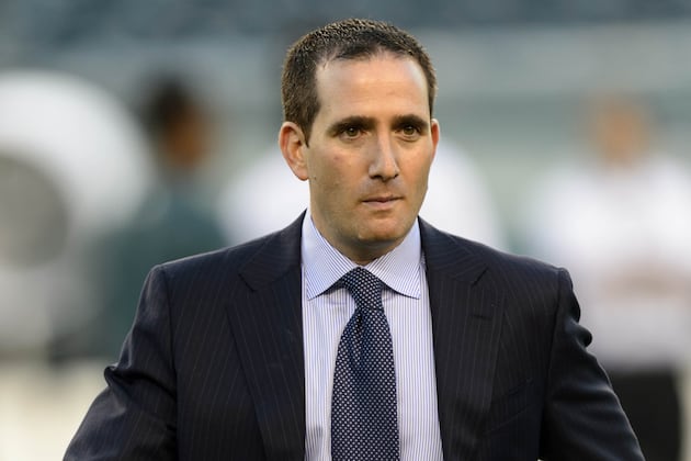 5 Draft-Day Trades Howie Roseman Should Be Exploring
