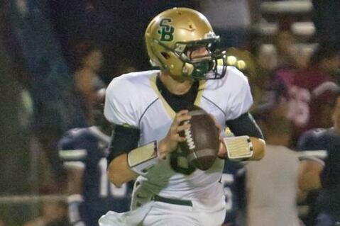 10 2015 Recruits Who Could Join 5-Star QB Ricky Town at USC