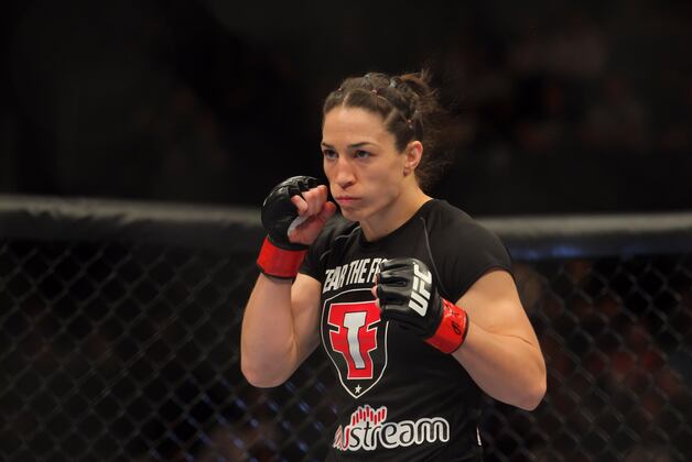 UFC 170: Fighters with the Most to Gain