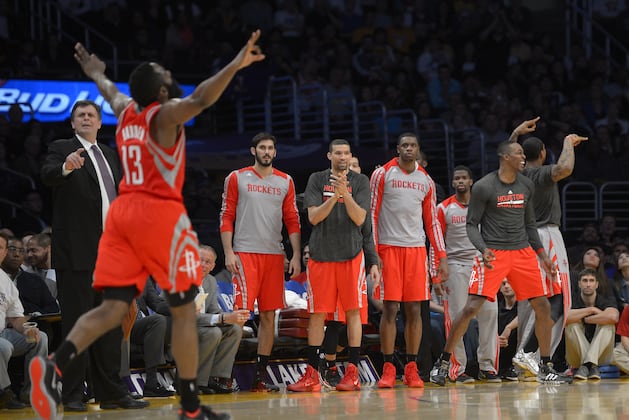 Takeaways from Los Angeles Lakers' Grudge Match vs. Houston Rockets