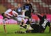 There is no footage available of this comeback. Pictured is Leixoes playing vs. FC Porto.