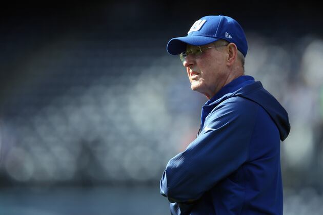 New York Giants: Scouting Combine Tracker for Giants' Potential Targets
