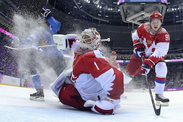Olympics Hockey 2014: Ranking the Most Disappointing NHL Players in Sochi so Far