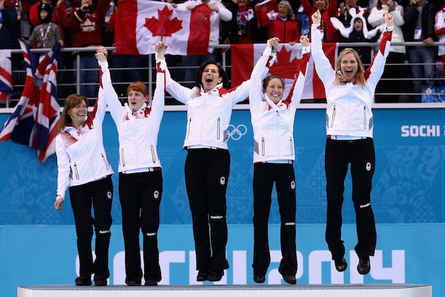 Sochi Winter Olympics 2014: The Biggest Surprises from Day 13
