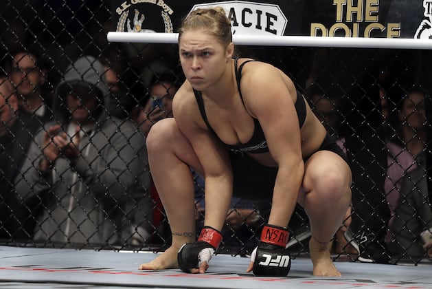 UFC Rankings for Each Weight Division Following UFC 170