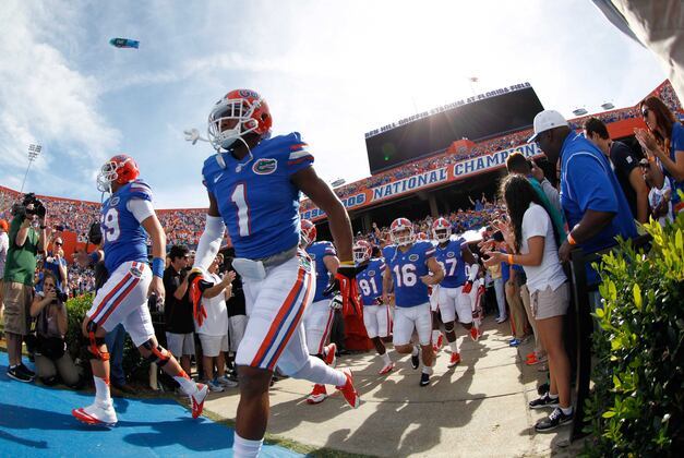 Top 10 Pre-Spring Practice Candidates for SEC Defensive Player of the Year