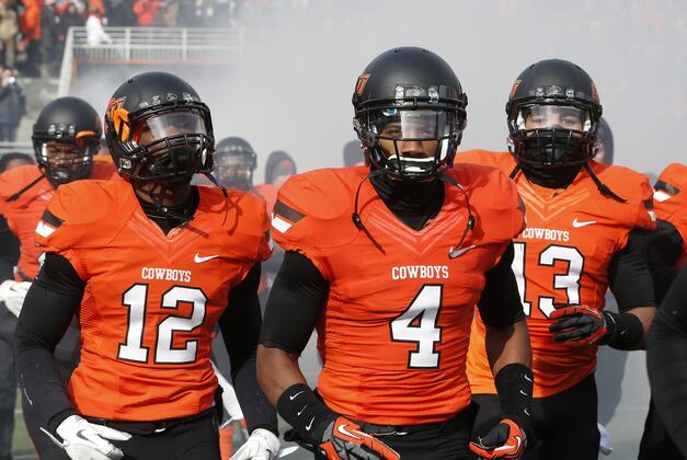 Former Big 12 Stars Who Will Shine at the 2014 NFL Combine