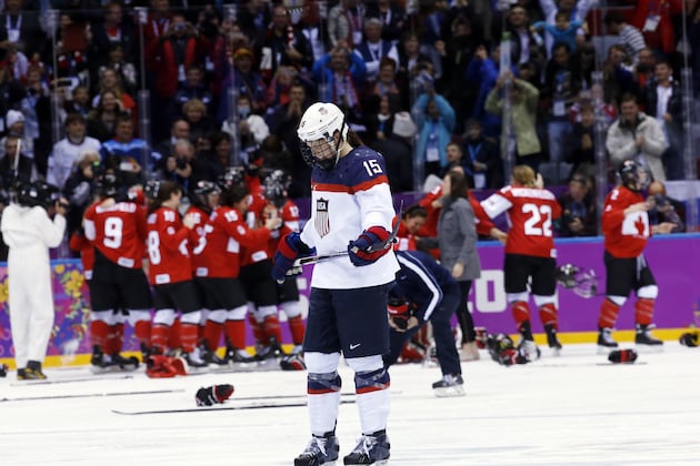 Sochi Winter Olympics 2014: Day 13 Winners and Losers