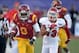 Marqise Lee was one of USC's most dynamic playmakers throughout his collegiate career.