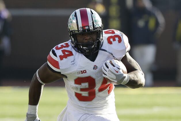 Former Big Ten Stars Who Will Shine at the 2014 NFL Combine