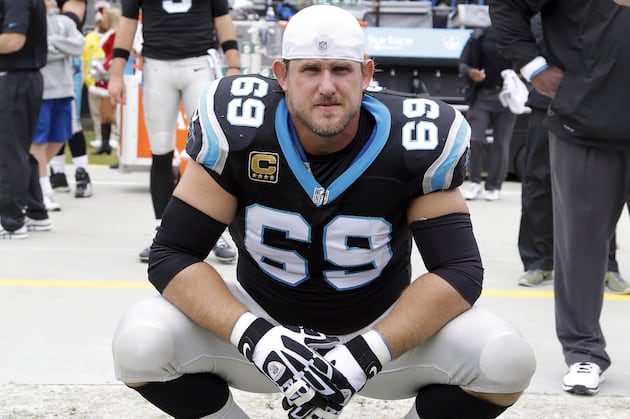 2014 NFL Free Agents: Exploring the Offensive Line Market