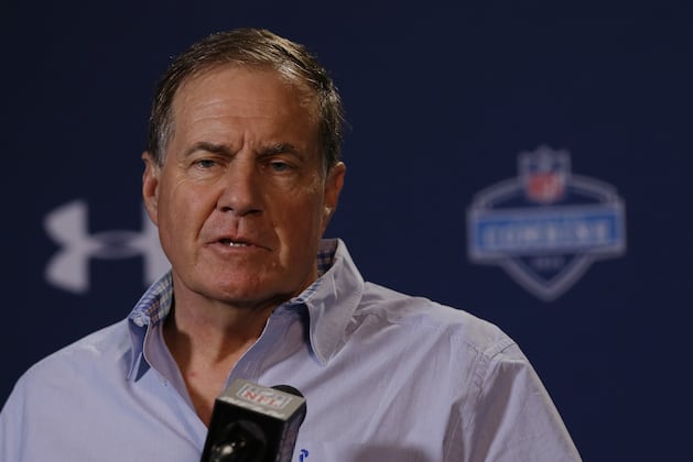New England Patriots: Scouting Combine Tracker for Patriots' Potential Targets