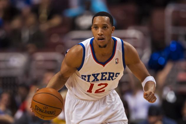 Philadelphia Trades Evan Turner and Lavoy Allen to Indiana for Danny Granger