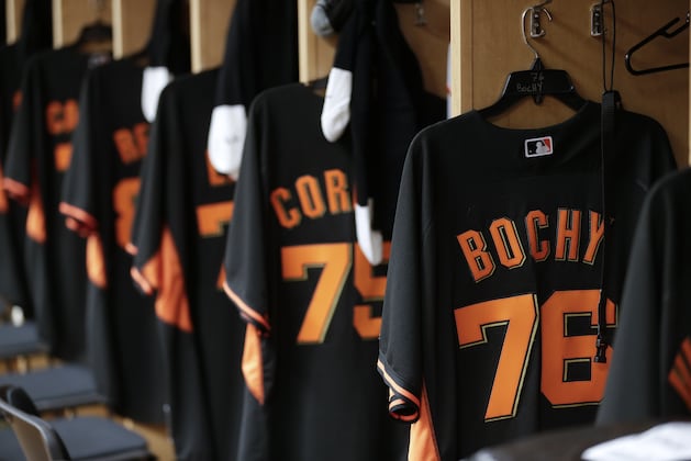 SF Giants: 5 Potential Breakout Candidates to Watch in Spring Training