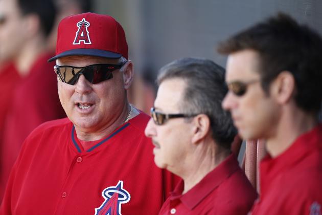 Los Angeles Angels: Angels' Spring Training to-Do List