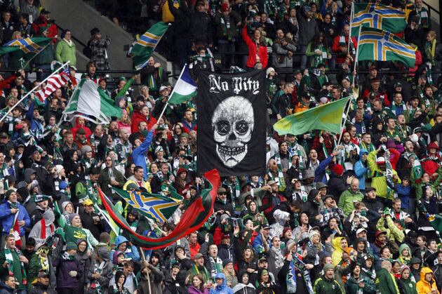 Power Ranking the MLS Fanbases