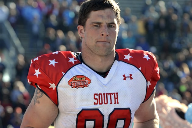 Georgia Football: The Bulldogs' Top 5 2014 NFL Draft Prospects