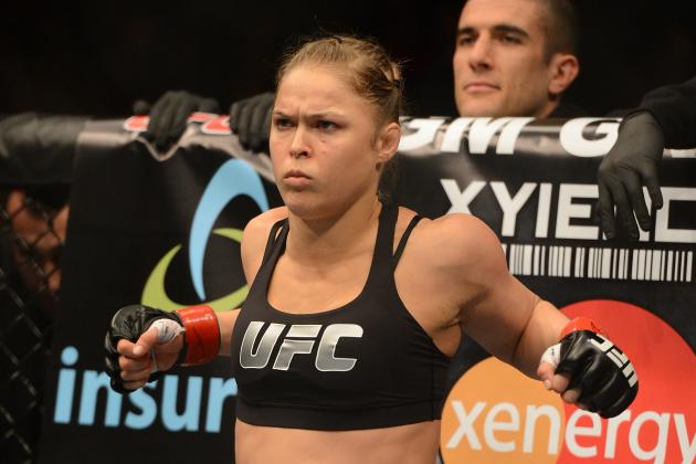UFC 170: Bleacher Report Main Card Staff Picks