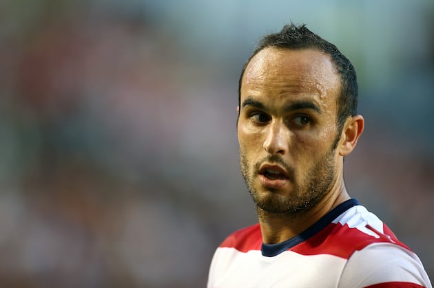 7 Greatest Moments in Landon Donovan's USMNT Career