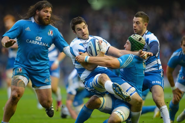 Italy vs. Scotland: 6 Players with a Point to Prove in Six Nations Clash