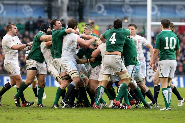 England vs. Ireland: 5 Key Battles That Will Shape Six Nations Clash