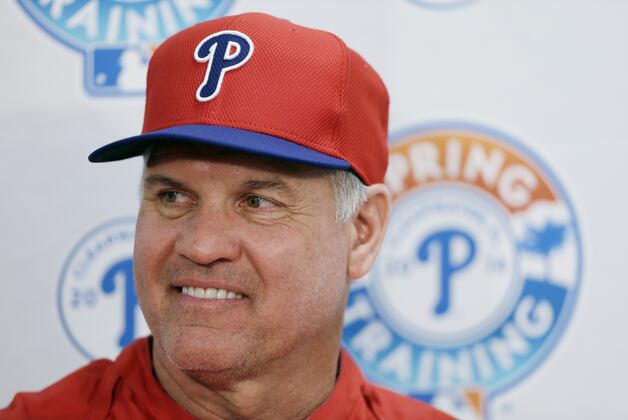 Philadelphia Phillies' Spring Training To-Do List