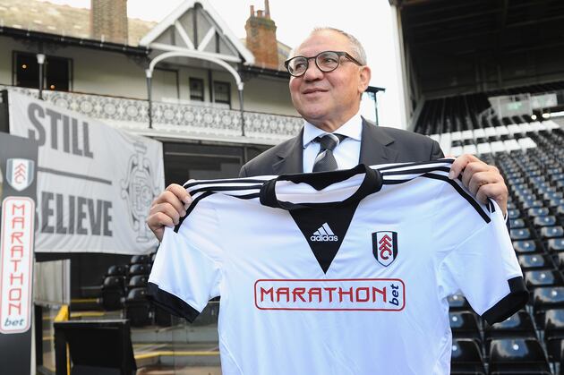 From Atkinson to Magath: 15 Years of Desperate Late-Season Appointments