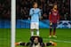 City did not have much luck against Valdes this week.