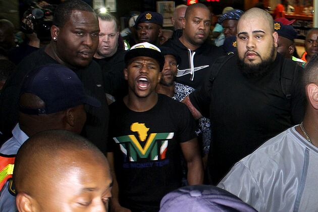 One Glaring Flaw for Boxing's Top Stars