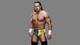 Adrian Neville, No. 1 contender for the NXT Championship