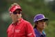 Rickie Fowler beat Ian Poulter in the first round.