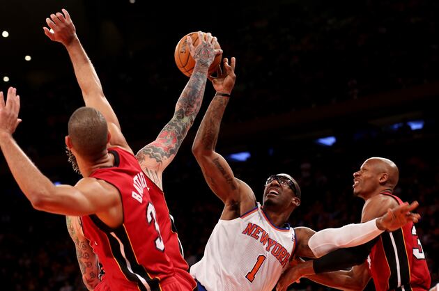 Guess the Tattoo: Sports Edition