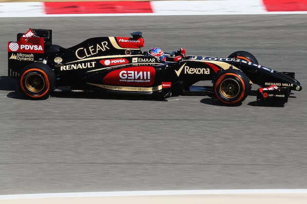 How Much Did Missing the First 2014 Formula 1 Test Hurt Lotus?