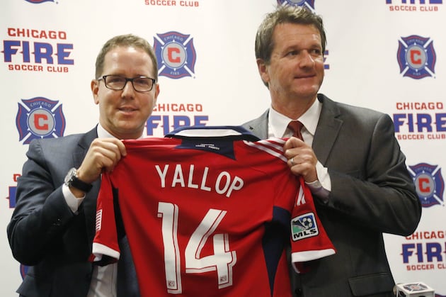 Chicago Fire 2014 Season Preview: 4 Things to Watch for This Season