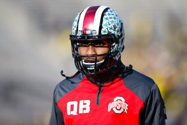 Top 10 Pre-Spring Practice Candidates for Big Ten Offensive Player of the Year