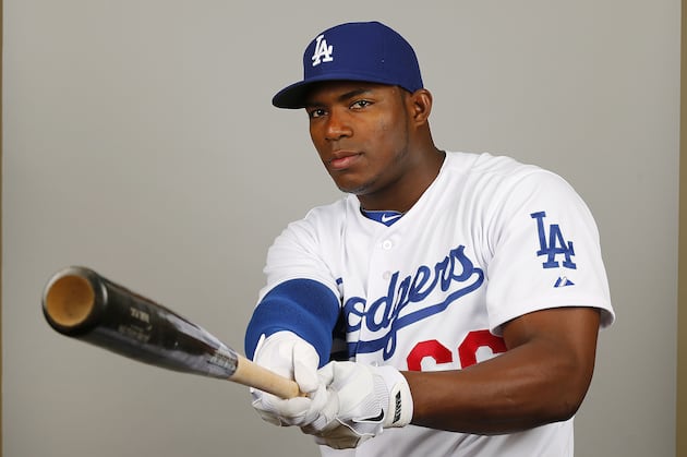 10 Predictions for Dodgers Star Yasiel Puig's Sophomore MLB Season