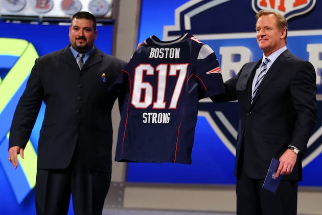 New England Patriots Mock Draft: 7-Round Predictions Post-Combine