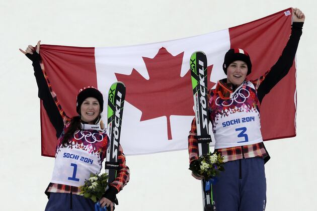 Sochi Winter Olympics 2014: Day 14 Winners and Losers