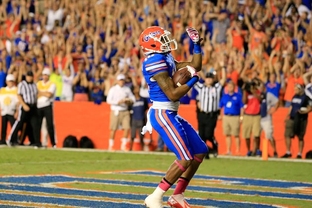 Florida Gators Football: 5 Players with Most to Gain in Spring Practices