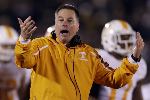 Tennessee Football: Position-by-Position Grades for 2014 Recruiting Class