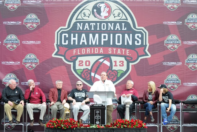 Florida State Football: Previewing the Noles 2014 Schedule