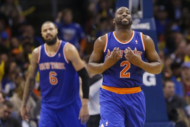 5 Players Who Must Step Up for NY Knicks' Remaining Games