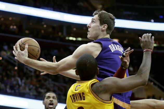 NBA Players Who Have Upgraded Their Games This Season