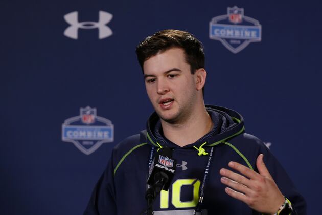 Alabama Football: Tracking 2014 NFL Combine Results for Former Tide Stars