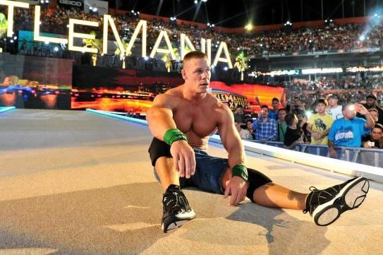 Best Feuds for John Cena Following Elimination Chamber